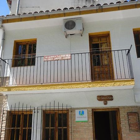 Willa Casa Chica Cazorla Pokój zdjęcie