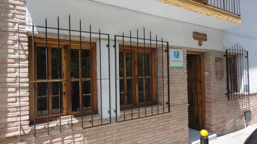 Willa Casa Chica Cazorla Pokój zdjęcie