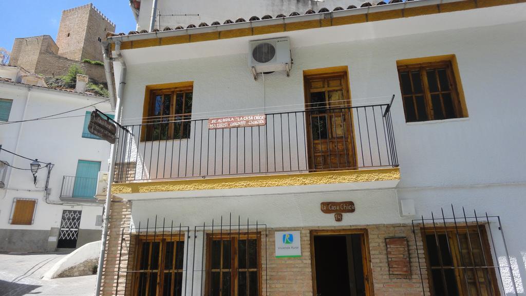 Willa Casa Chica Cazorla Pokój zdjęcie