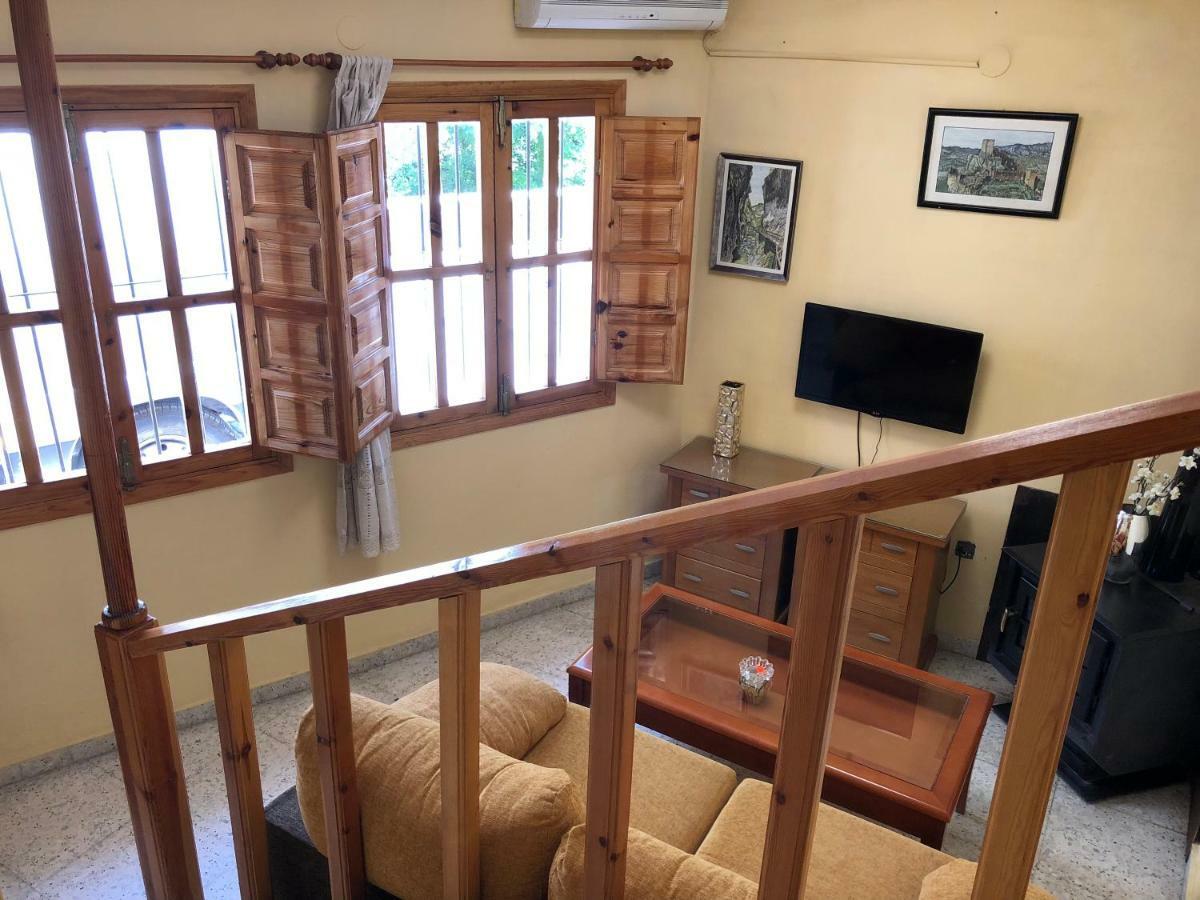 Willa Casa Chica Cazorla Zewnętrze zdjęcie